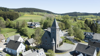 Kirchen-Jubil&auml;um Birkelbach