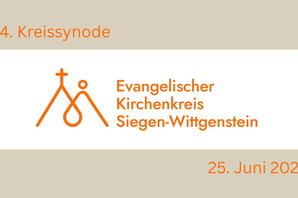 4. Synode des Kirchenkreises Siegen-Wittgenstein 