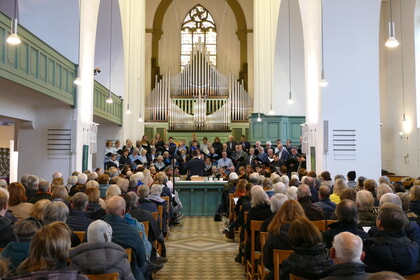 19. Martinimarkt in Siegen: Schönes zum Sehen und Hören 