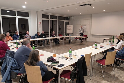 Klimaschutz im Fokus: Kirchmeistertreffen im Kirchenkreis 