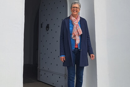 Eine Kirche und zwei Konfessionen: Spannende Geschichte auf dem R&ouml;dgen
