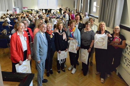 Frauenrechte in Siegen-Wittgenstein: Danke f&uuml;r ehrenamtlichen Einsatz 