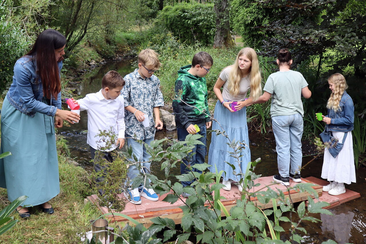 Tauffest 2025 der Kirchengemeinden Birkelbach und Erndtebrück