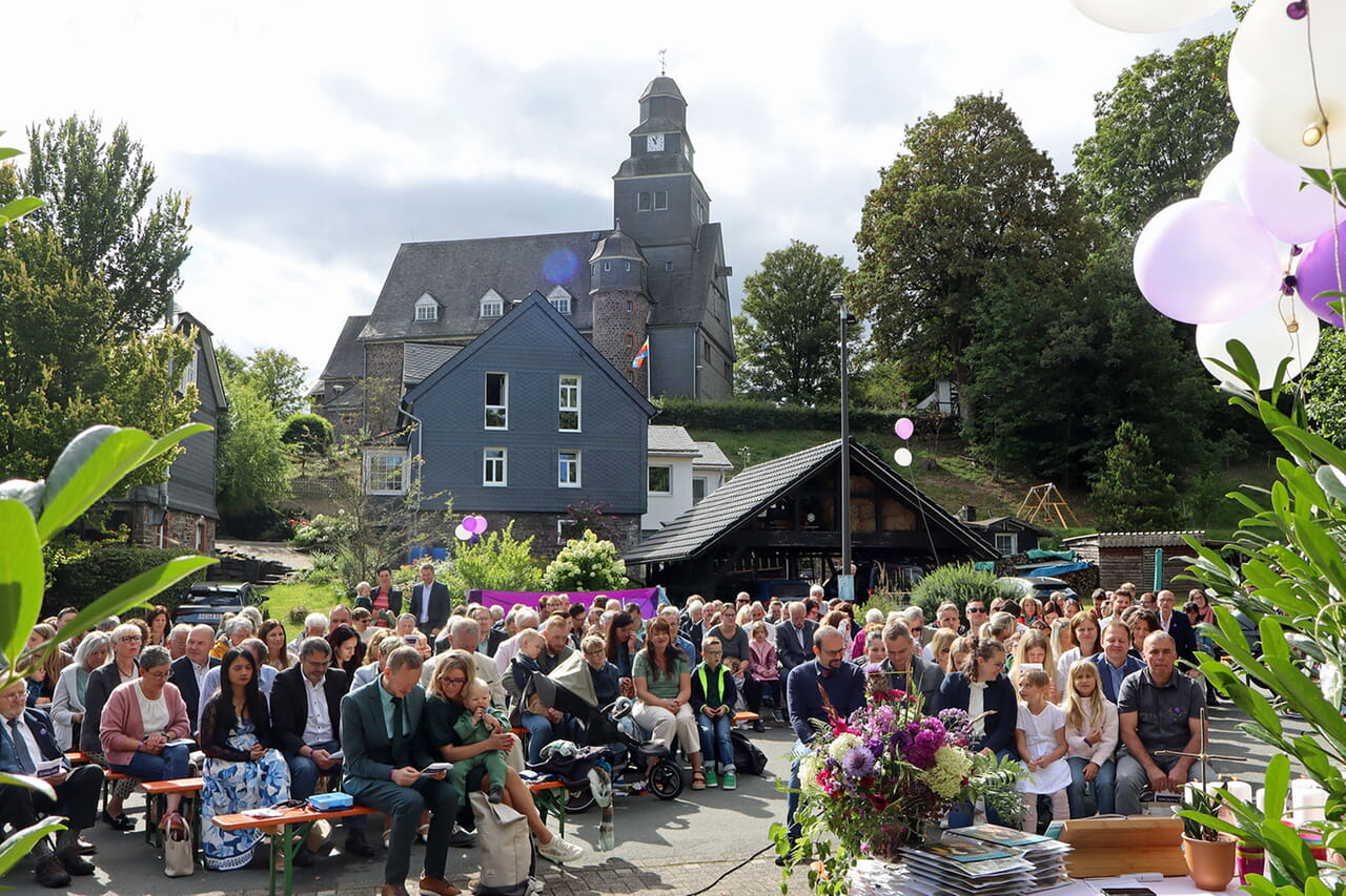 Tauffest 2025 der Kirchengemeinden Birkelbach und Erndtebrück