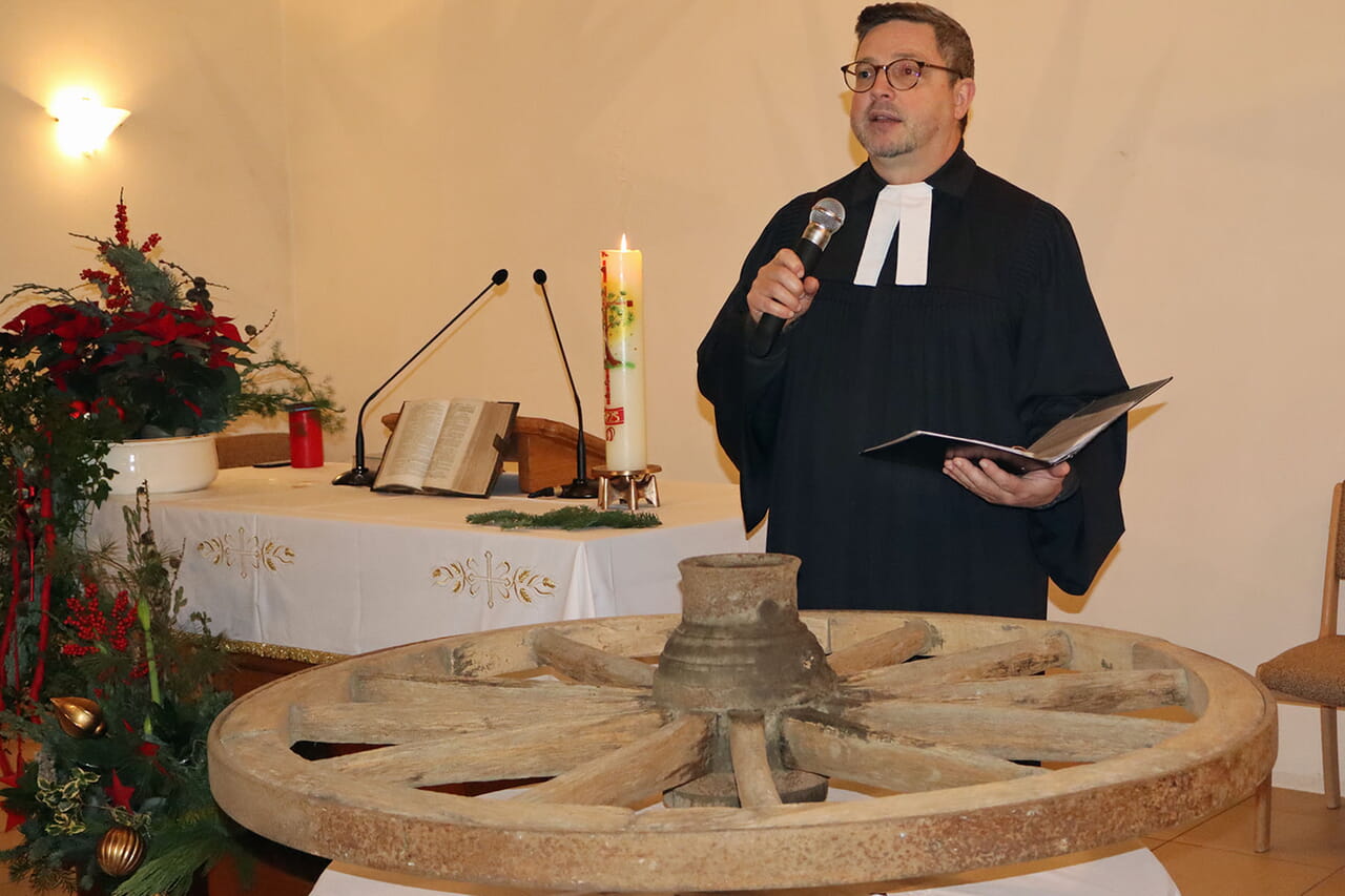 Adventsmarkt-Eröffnung Birkelbach 2025